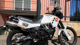 Cagiva ELEFANT 750 epoca