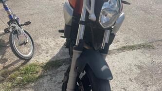 Yamaha MT-03 (2006 - 14) usata