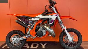KTM 50 SX (2024 - 26) 