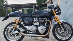 Triumph Thruxton 1200 R (2017 - 20) 