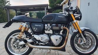 Triumph Thruxton 1200 R (2017 - 20)