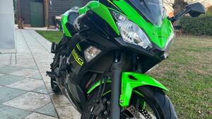 Kawasaki Ninja 650 (2017 - 19) 