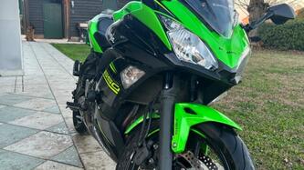 Kawasaki Ninja 650 (2017 - 19) usata
