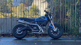 Ducati Scrambler 800 Icon (2015 - 16)