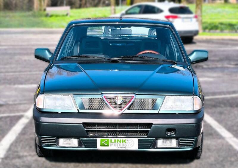 Alfa Romeo 33 1.7i allestimento QV 