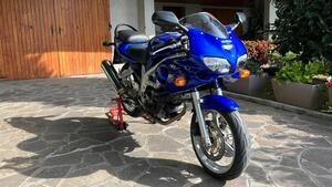 Suzuki SV 650 S (1999 - 02)
