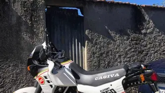 Cagiva Elefant 750 usata