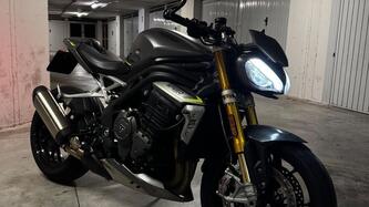 Triumph Speed Triple 1200 RS (2021 - 24)