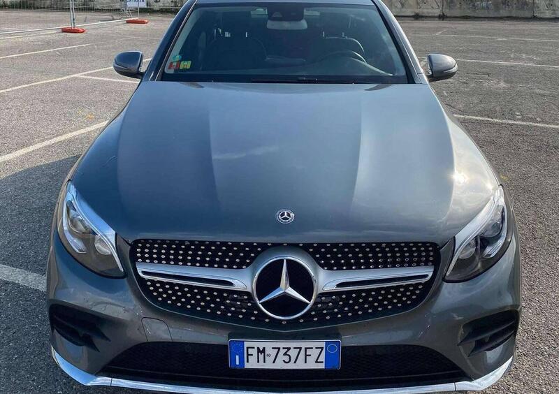 Mercedes-Benz GLC Coupé 250 4Matic Coupé Premium