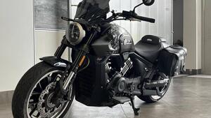 Morbidelli C1002V (2024 - 25) 