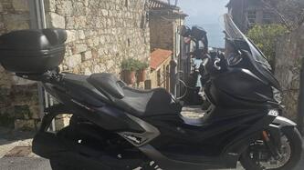 Kymco Xciting 400i S ABS (2019 - 20) usata