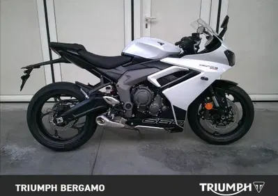 Triumph Daytona 660 (2024 - 26) - Annuncio 9865639