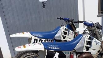 Benelli BX 125 epoca