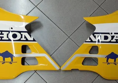Coppia semicarene MTX 125 Honda - Annuncio 9865649