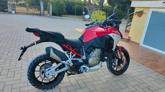 Ducati Multistrada V4 S (2021 - 24) usata