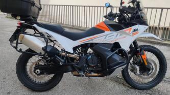 KTM 790 Adventure (2023 - 24)