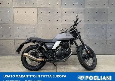 Brixton Motorcycles Felsberg 250 (2021 - 25) - Annuncio 9865690