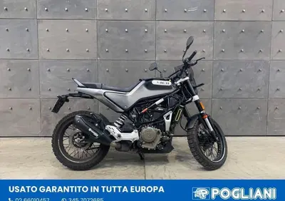 Husqvarna Svartpilen 401 (2021 - 23) - Annuncio 9865697