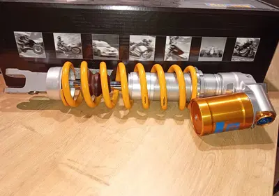 AMMORTIZZATORE OHLINS TTX FLOW DV PER BETA RR 2T Öhlins - Annuncio 9865700