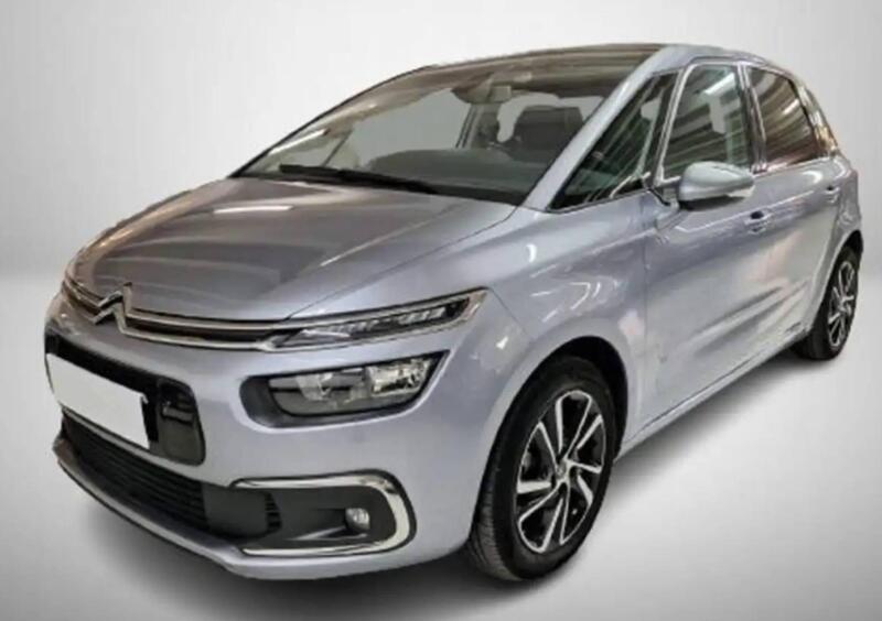 Citroen C4 SpaceTourer Space  BlueHDi 120 S&S EAT6 Shine