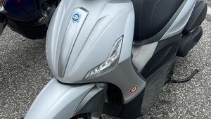 Piaggio Beverly 350 S ABS (2019 - 20) 