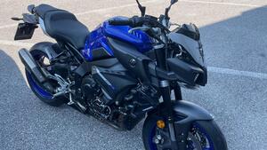 Yamaha MT-10 ABS (2016 - 17) 