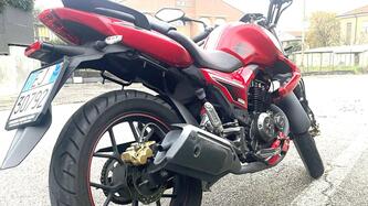 Keeway Motor RKS 125 (2016 - 17) usata