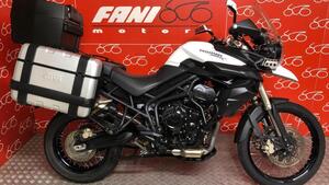 Triumph Tiger 800 XC (2011 - 12) 