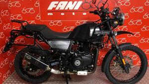 Royal Enfield Himalayan 411 (2017 - 20) 