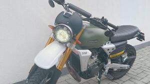 Fantic Motor Caballero 500 Rally (2021 - 23) 