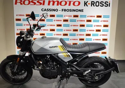 Brixton Motorcycles Crossfire 500 (2021 - 25) - Annuncio 9865887