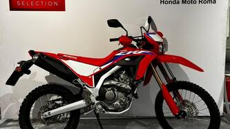 Honda CRF 300 L (2021 - 24) usata