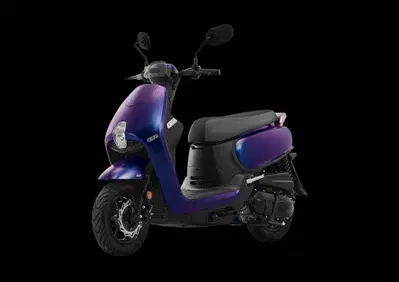 Sym CLBCU 50 (2025 - 26) - Annuncio 9865927