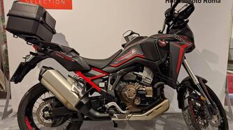 Honda Africa Twin CRF 1100L Urban DCT (2020 - 21)