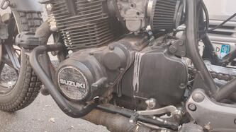 Suzuki Gsx 400 f katana epoca