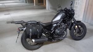 Honda CMX 500 Rebel (2022 - 24) 