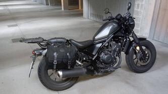 Honda CMX 500 Rebel (2022 - 24)