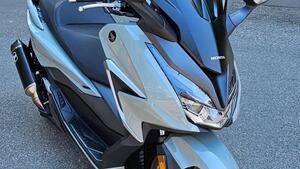 Honda Forza 350 Deluxe (2022 - 24) 