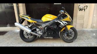 Yamaha YZF R6 (2003 - 04) usata