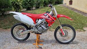 Honda CRF 250 R (2011 - 12) 