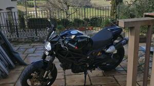 Ducati Monster 696 (2008 - 13) 