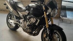 Honda Hornet 600 (2005 - 06) 