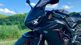 Honda CBR 650 R (2019 - 20)