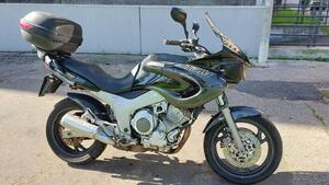 Yamaha TDM 850 (1996 - 01) 