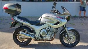 Yamaha TDM 850 (1996 - 01) 