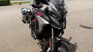 Ducati Multistrada V4 Rally (2023 - 25) 