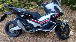 Honda X-ADV 750 (2018 - 20) 