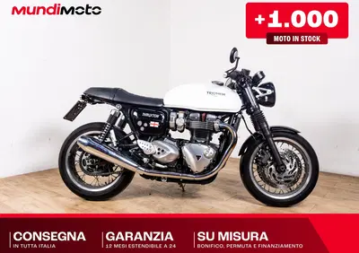 Triumph Thruxton 1200 R (2016) - Annuncio 9866174