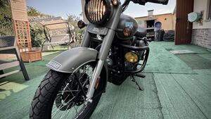 Royal Enfield Classic 350 (2021 - 25) 