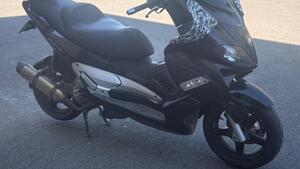 Gilera Nexus 250 